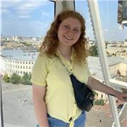 Profesora de idiomas (ruso, inglés, ucraniano, español)